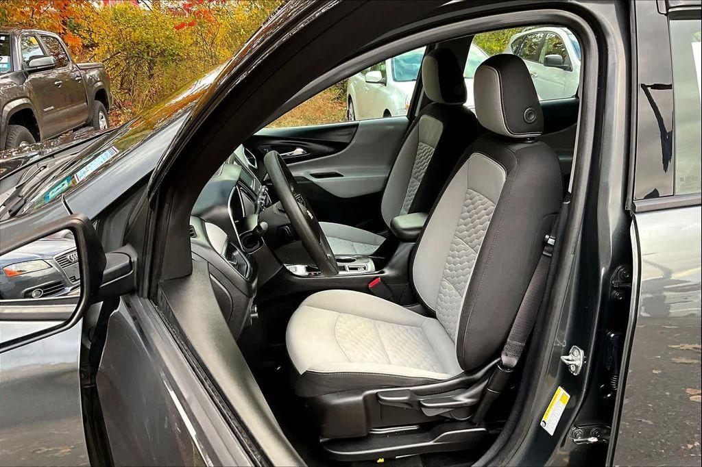 used 2018 Chevrolet Equinox car, priced at $11,491