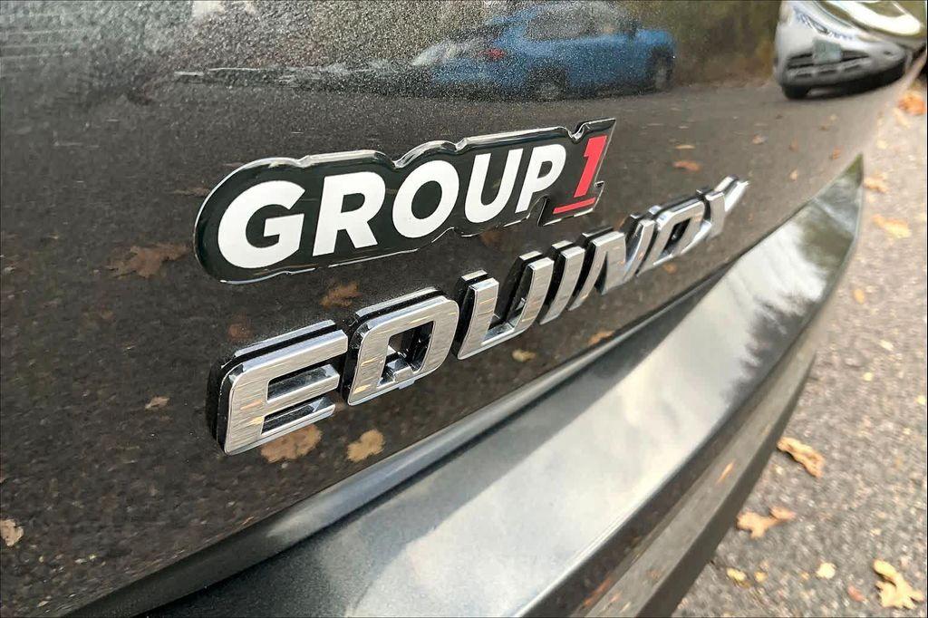 used 2018 Chevrolet Equinox car, priced at $11,491