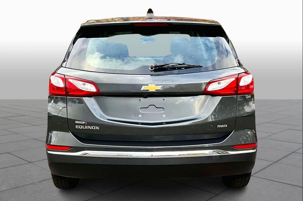 used 2018 Chevrolet Equinox car, priced at $11,491