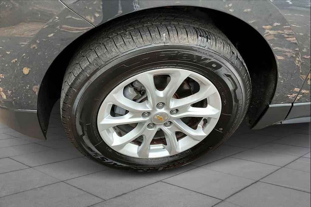 used 2018 Chevrolet Equinox car, priced at $11,491