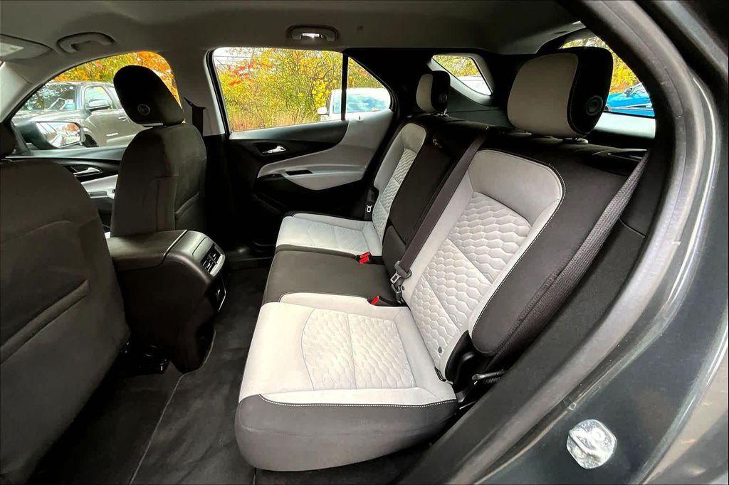 used 2018 Chevrolet Equinox car, priced at $11,491