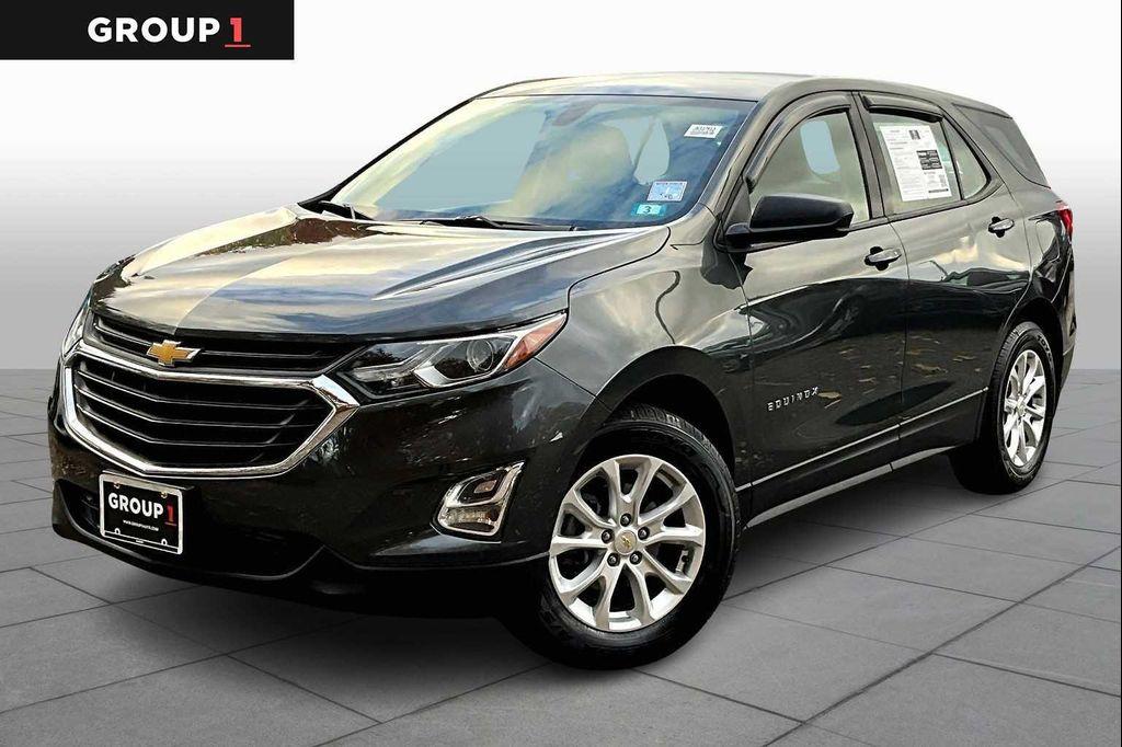 used 2018 Chevrolet Equinox car, priced at $11,491