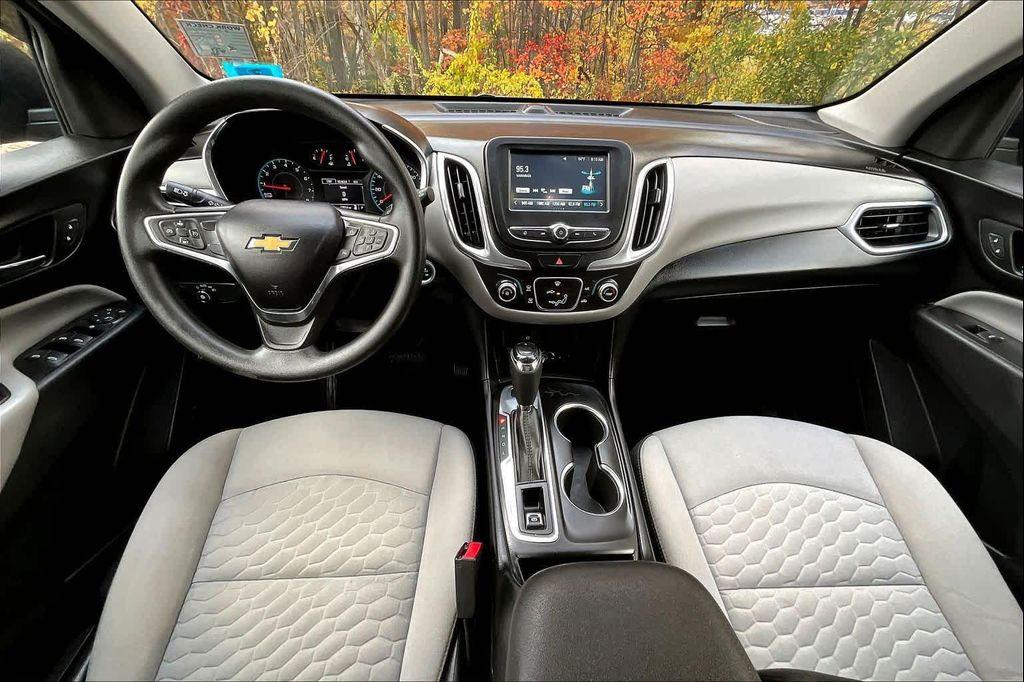 used 2018 Chevrolet Equinox car, priced at $11,491