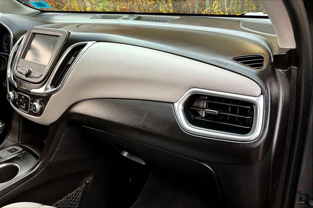 used 2018 Chevrolet Equinox car, priced at $11,491