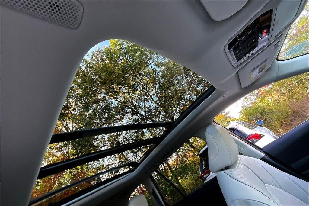 used 2025 Toyota Grand Highlander car, priced at $57,491
