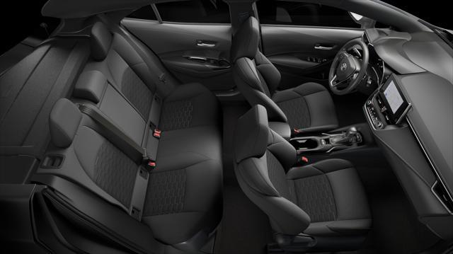 new 2025 Toyota Corolla car, priced at $26,580