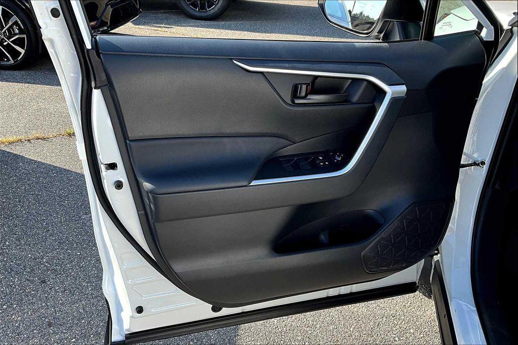 new 2025 Toyota RAV4 car, priced at $33,814