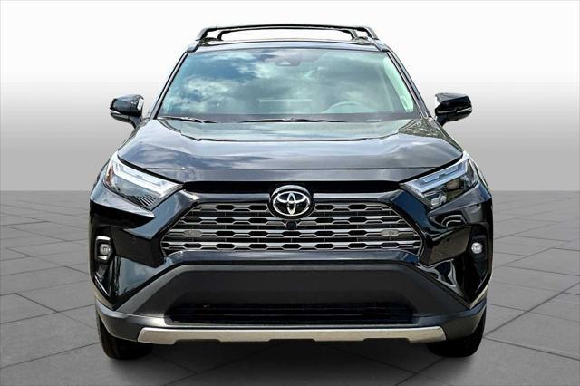 new 2025 Toyota RAV4 car, priced at $43,689