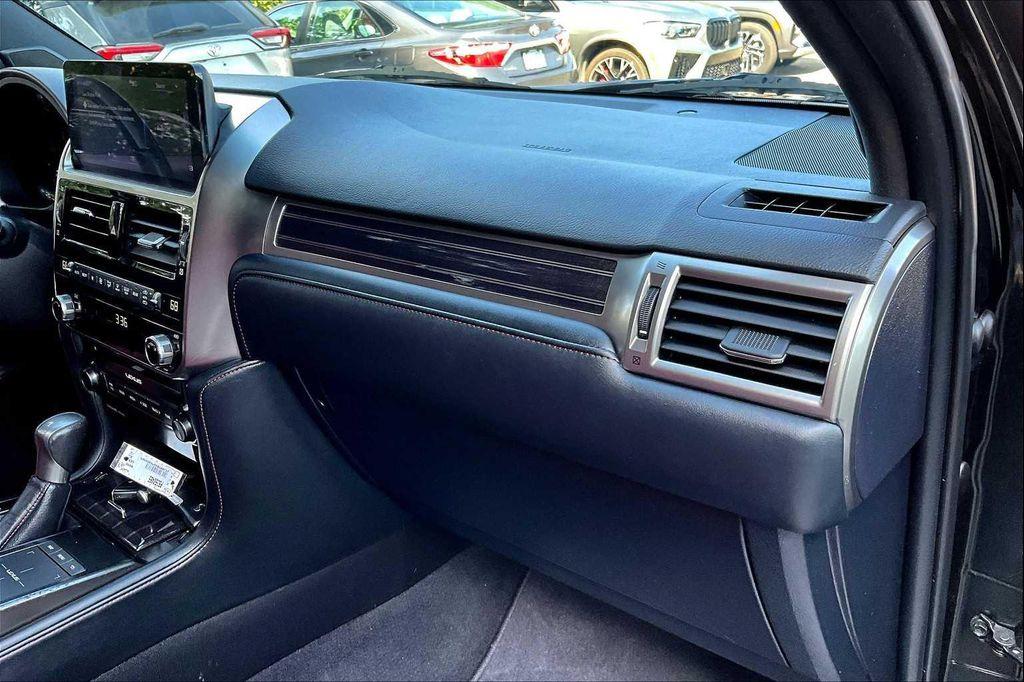 used 2023 Lexus GX 460 car, priced at $52,322