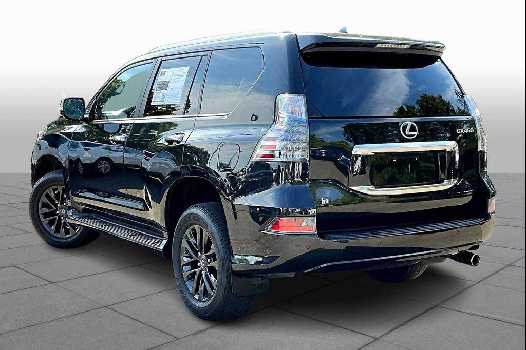 used 2023 Lexus GX 460 car, priced at $52,322