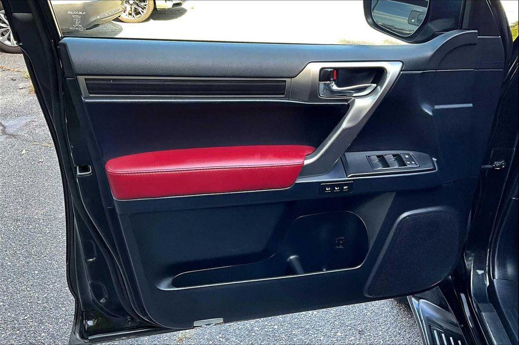 used 2023 Lexus GX 460 car, priced at $52,322