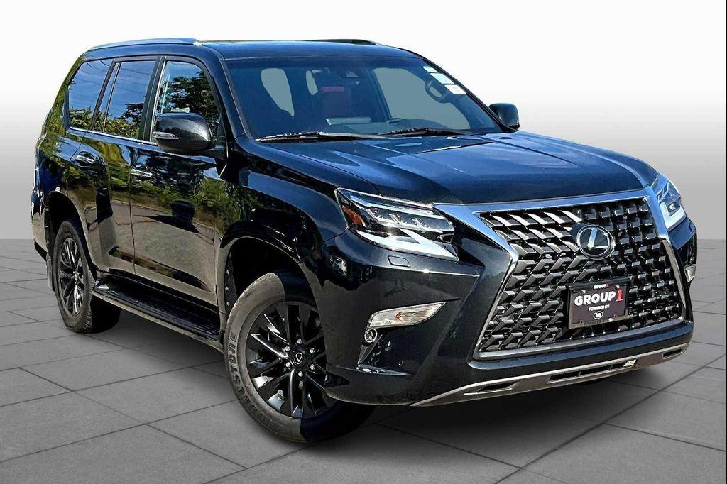 used 2023 Lexus GX 460 car, priced at $52,322