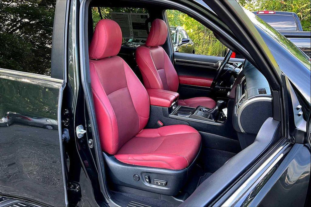 used 2023 Lexus GX 460 car, priced at $52,322