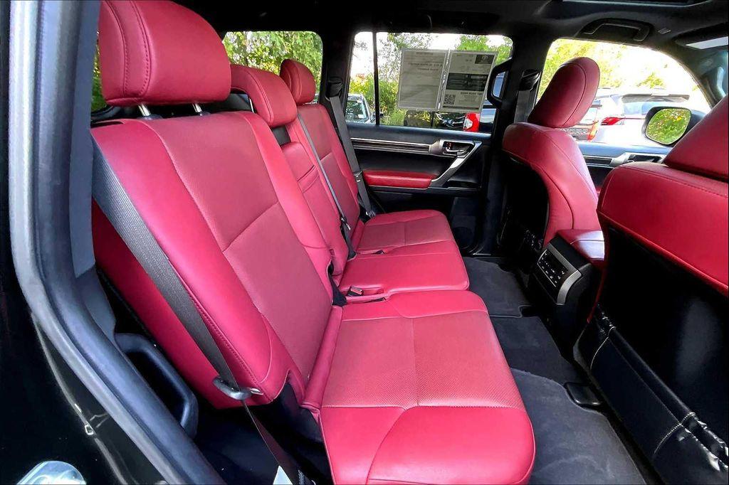 used 2023 Lexus GX 460 car, priced at $52,322