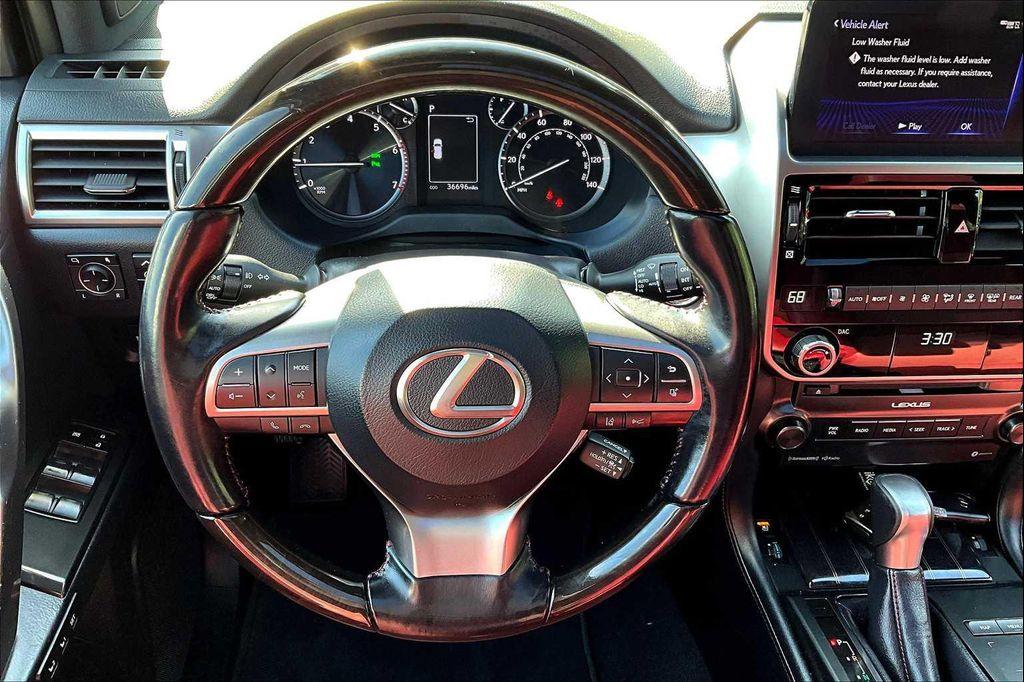 used 2023 Lexus GX 460 car, priced at $52,322