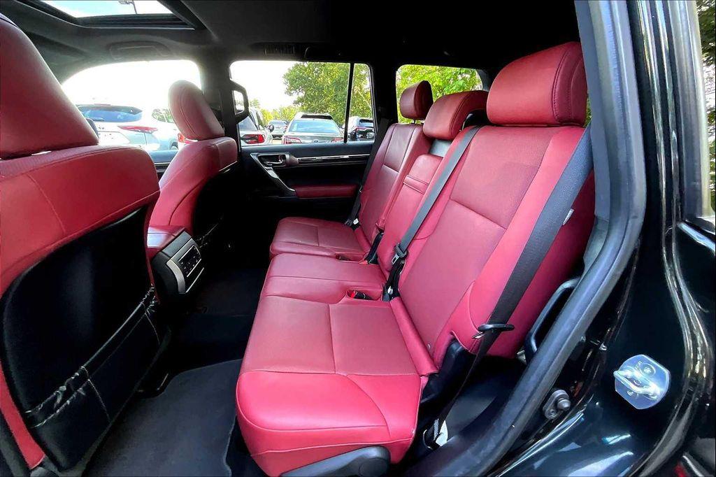 used 2023 Lexus GX 460 car, priced at $52,322