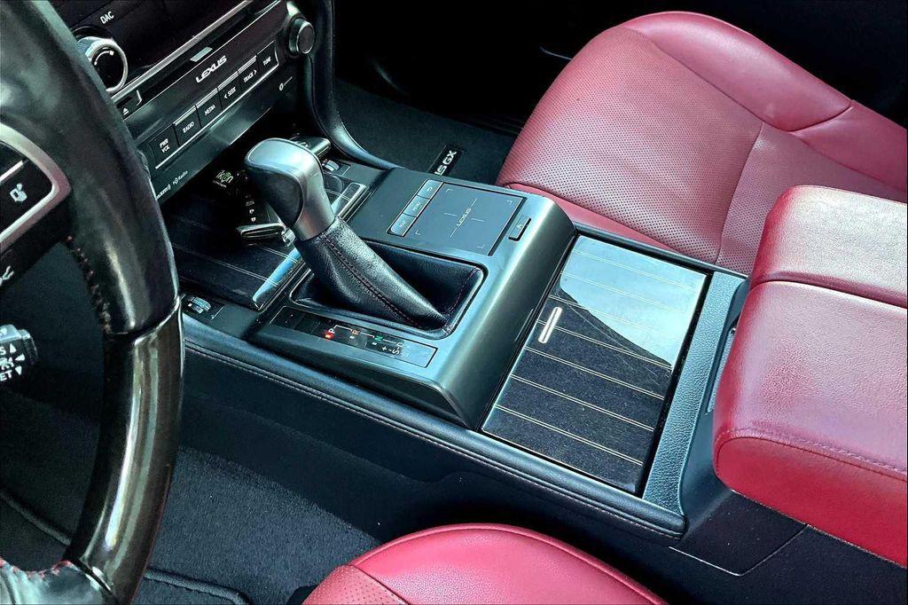 used 2023 Lexus GX 460 car, priced at $52,322