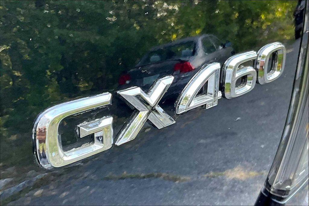 used 2023 Lexus GX 460 car, priced at $52,322