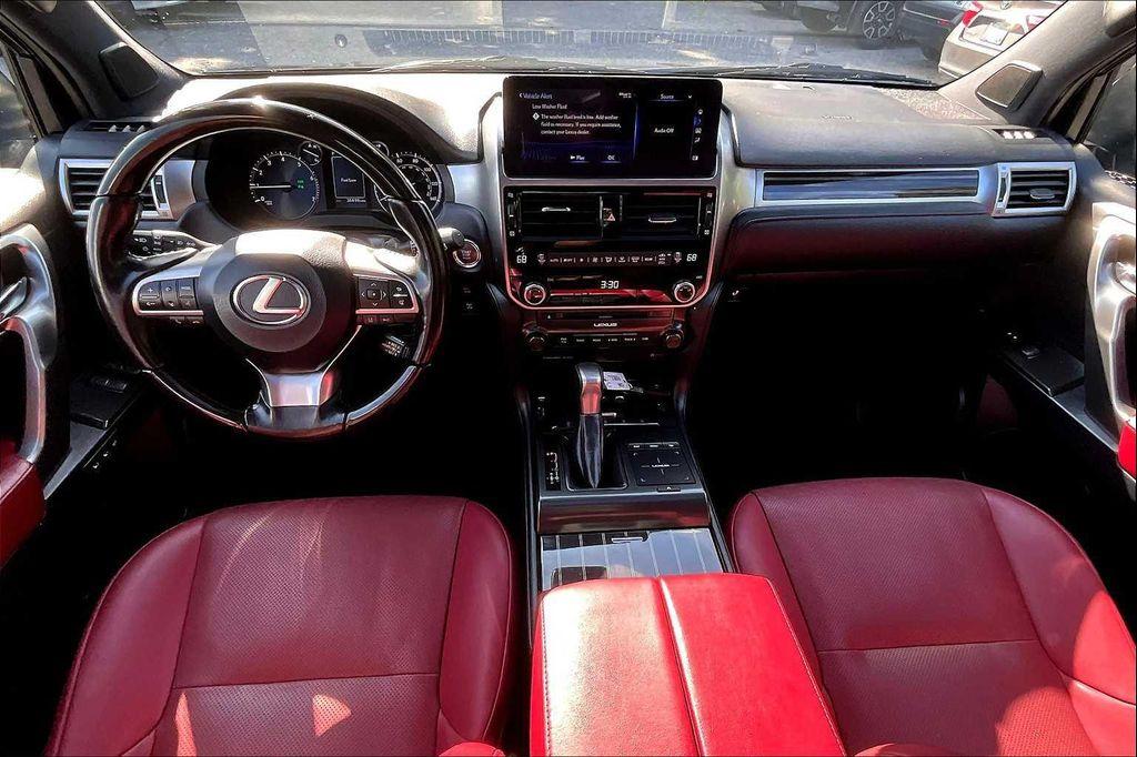 used 2023 Lexus GX 460 car, priced at $52,322