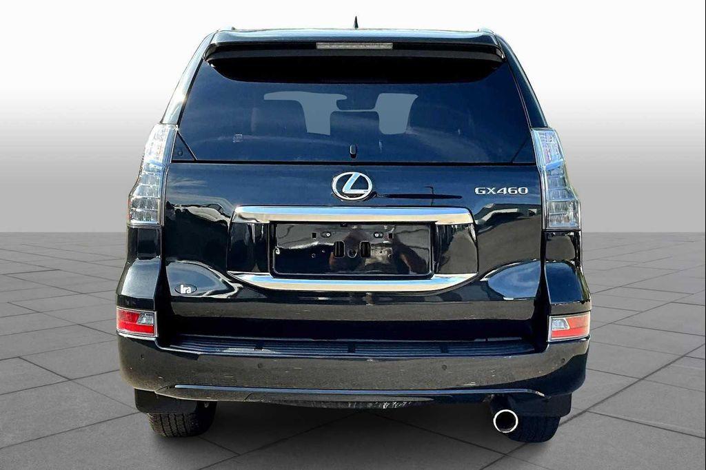 used 2023 Lexus GX 460 car, priced at $52,322