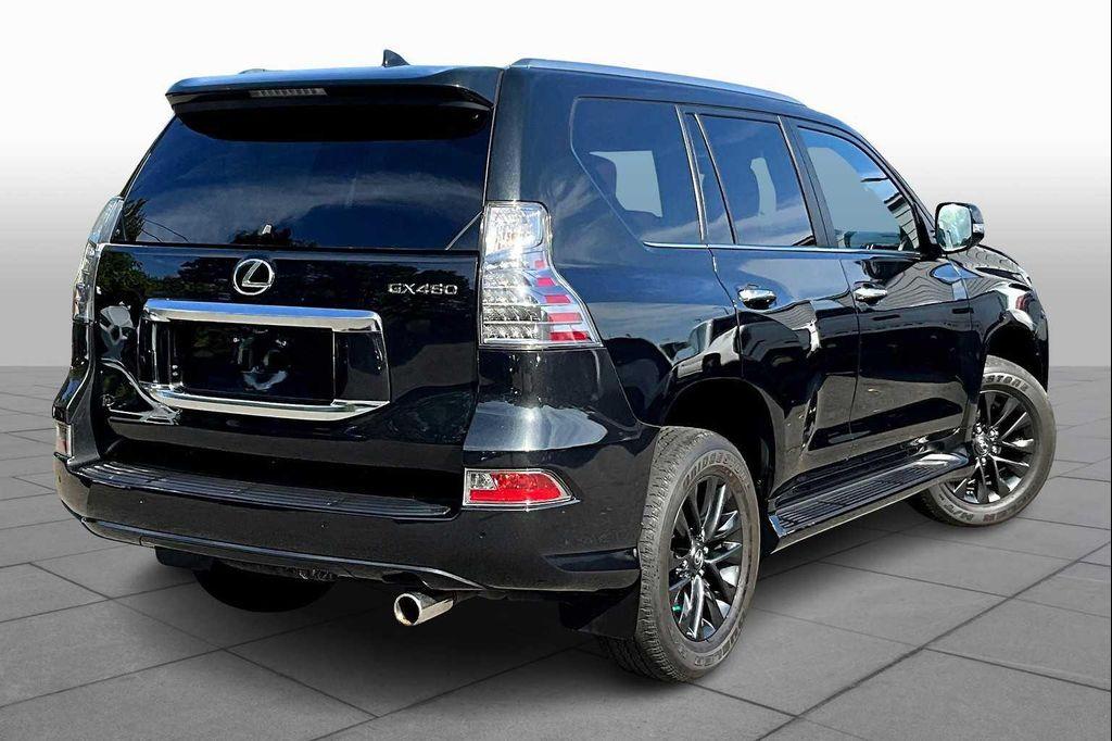 used 2023 Lexus GX 460 car, priced at $52,322