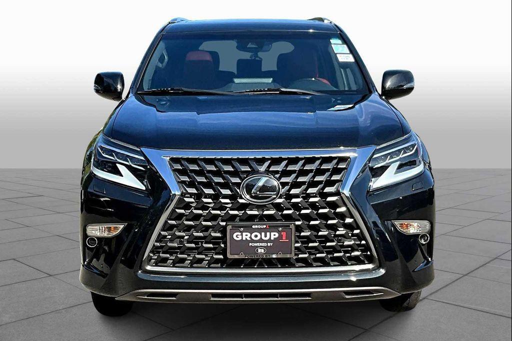 used 2023 Lexus GX 460 car, priced at $52,322