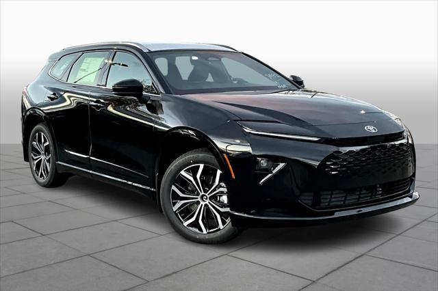 new 2025 Toyota Crown Signia car, priced at $46,015