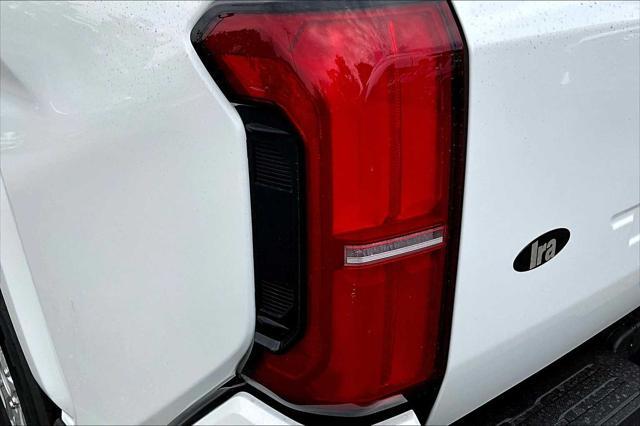 new 2025 Toyota Tacoma car, priced at $39,514