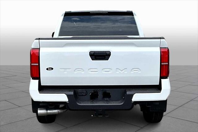 new 2025 Toyota Tacoma car, priced at $39,514