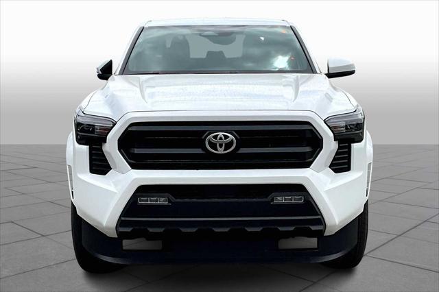 new 2025 Toyota Tacoma car, priced at $39,514