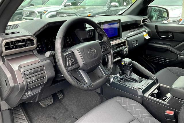 new 2025 Toyota Tacoma car, priced at $39,514