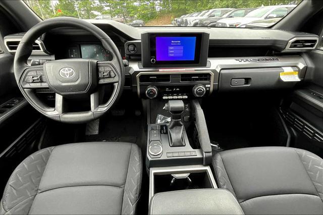 new 2025 Toyota Tacoma car, priced at $39,514