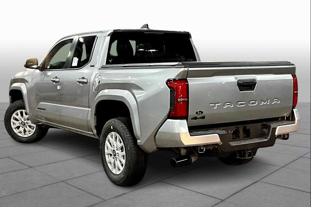 new 2025 Toyota Tacoma car, priced at $43,913