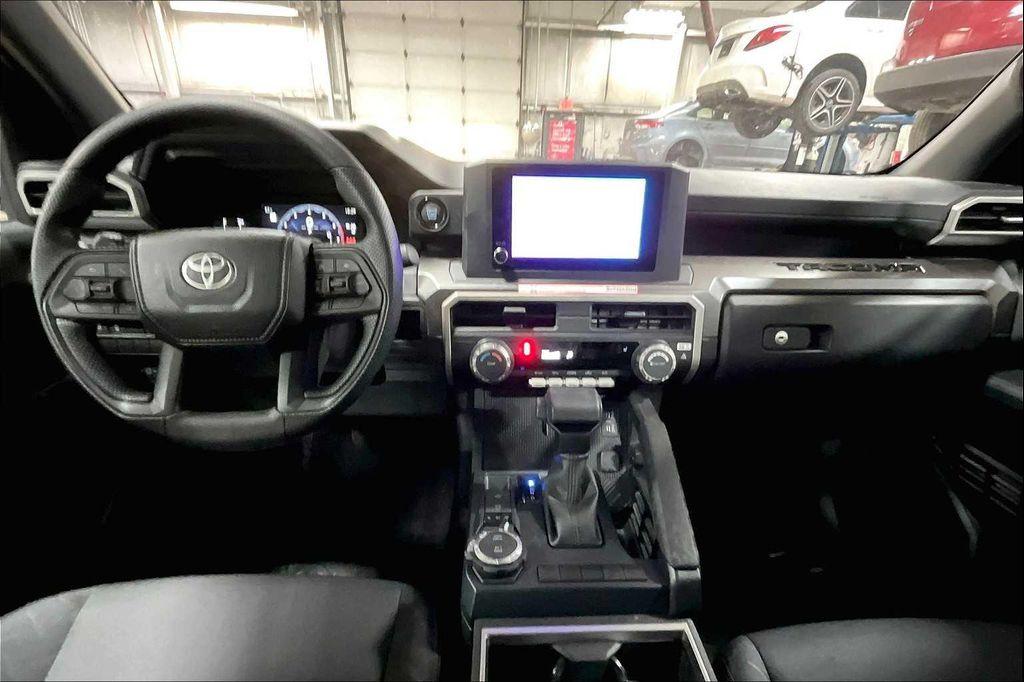 new 2025 Toyota Tacoma car, priced at $43,913