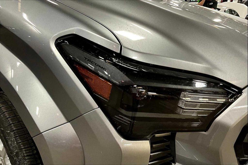 new 2025 Toyota Tacoma car, priced at $43,913