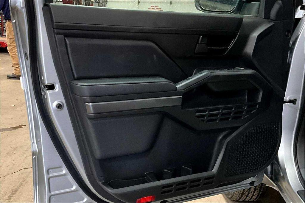 new 2025 Toyota Tacoma car, priced at $43,913