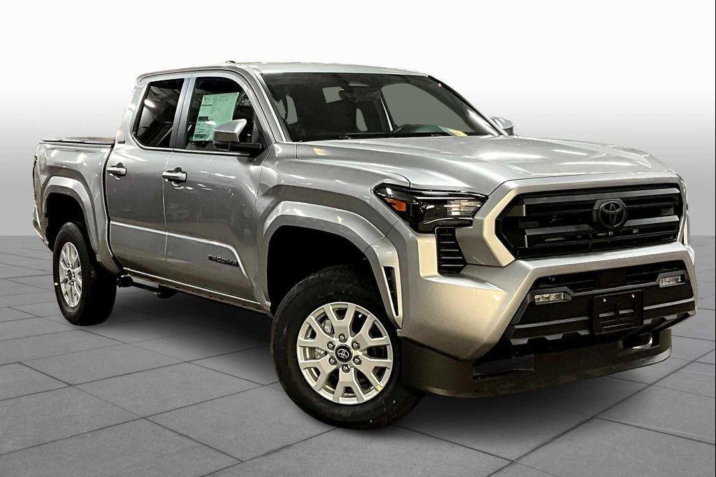 new 2025 Toyota Tacoma car, priced at $43,913