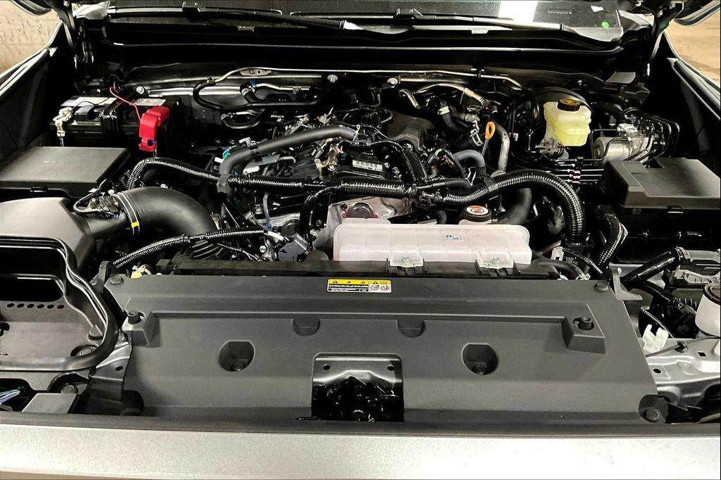 new 2025 Toyota Tacoma car, priced at $43,913