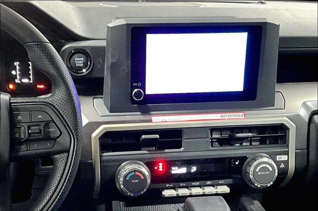 new 2025 Toyota Tacoma car, priced at $43,913