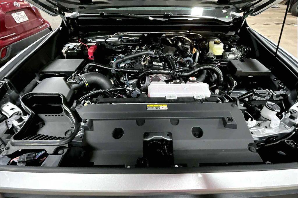 new 2025 Toyota Tacoma car, priced at $43,913