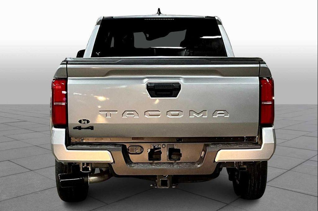 new 2025 Toyota Tacoma car, priced at $43,913