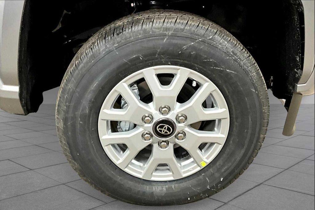 new 2025 Toyota Tacoma car, priced at $43,913