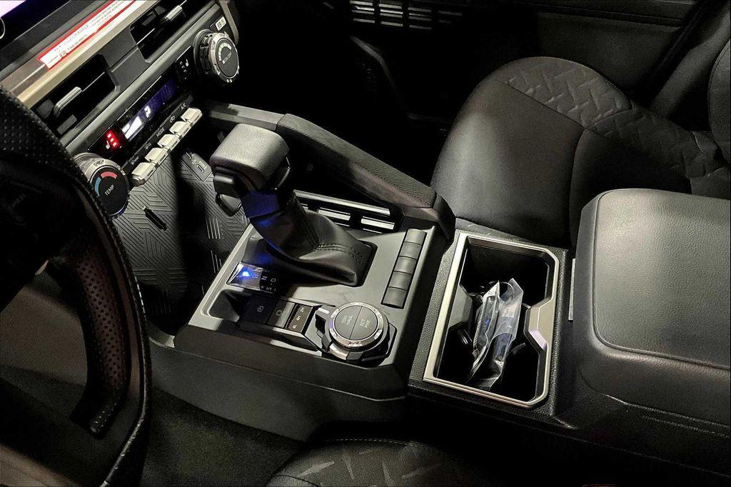 new 2025 Toyota Tacoma car, priced at $43,913