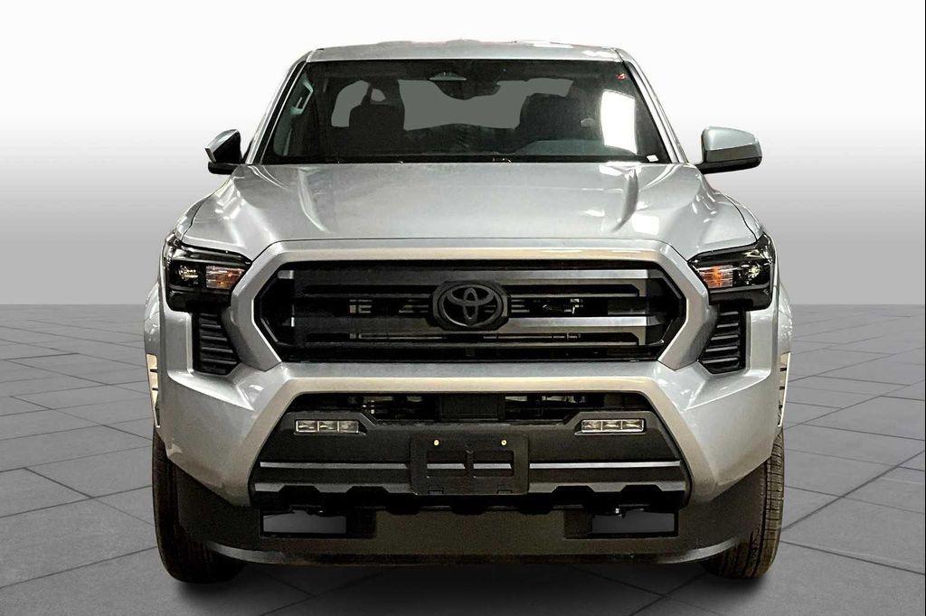 new 2025 Toyota Tacoma car, priced at $43,913