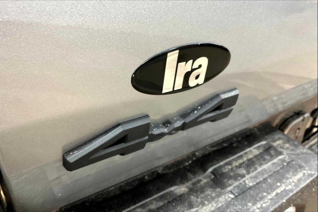 new 2025 Toyota Tacoma car, priced at $43,913