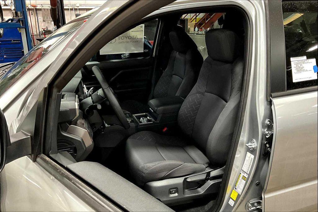 new 2025 Toyota Tacoma car, priced at $43,913