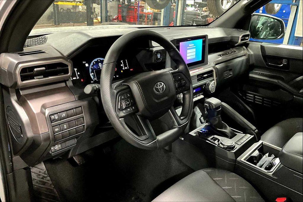 new 2025 Toyota Tacoma car, priced at $43,913
