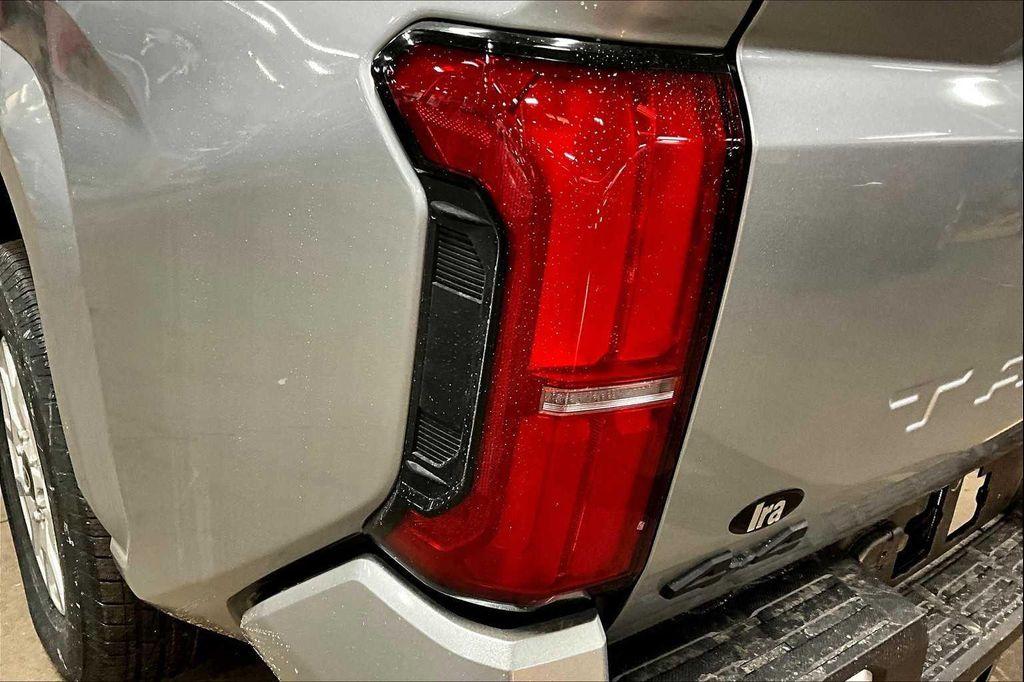 new 2025 Toyota Tacoma car, priced at $43,913