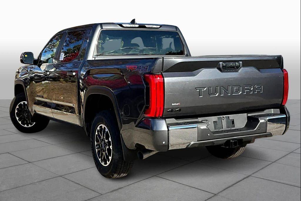 new 2026 Toyota Tundra car, priced at $58,031