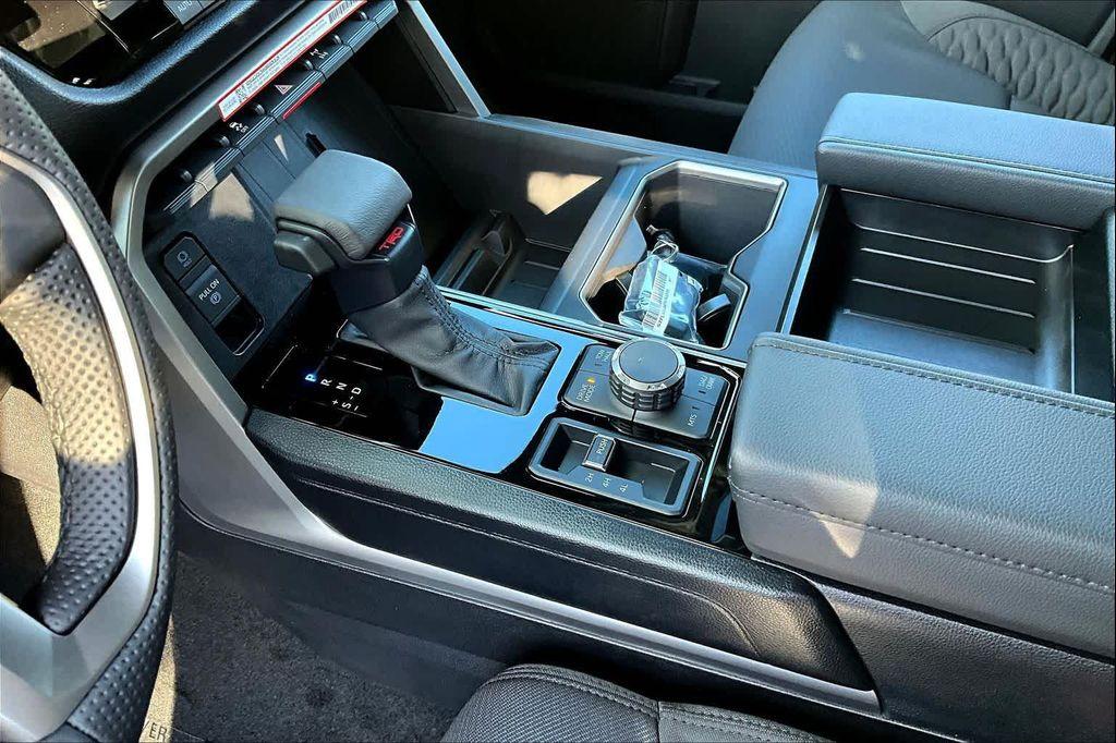 new 2026 Toyota Tundra car, priced at $58,031